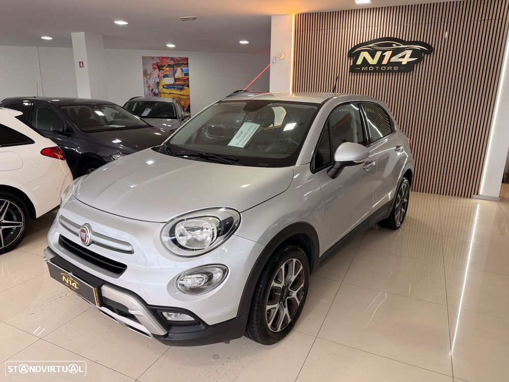 Fiat 500X 1.3 MJ Cross S&S - 2