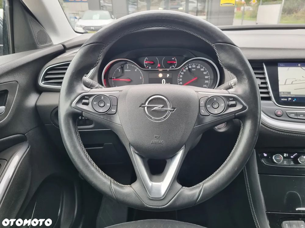 Opel Grandland X 1.6 D Start/Stop Automatik Edition - 17