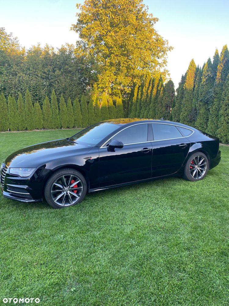 Audi A7 Sportback 3.0 TFSI Quattro S tronic - 5
