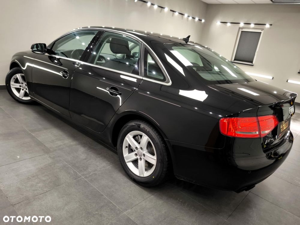 Audi A4 Limousine 1.8 TFSI Ambition - 16