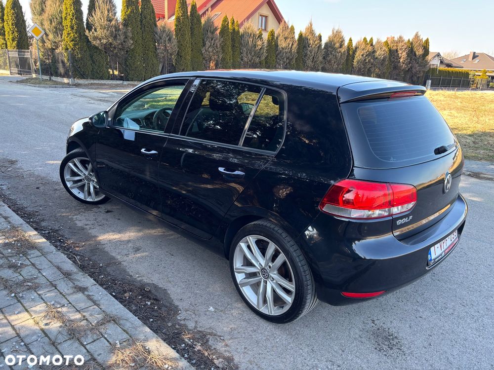 Volkswagen Golf 1.4 Trendline - 3