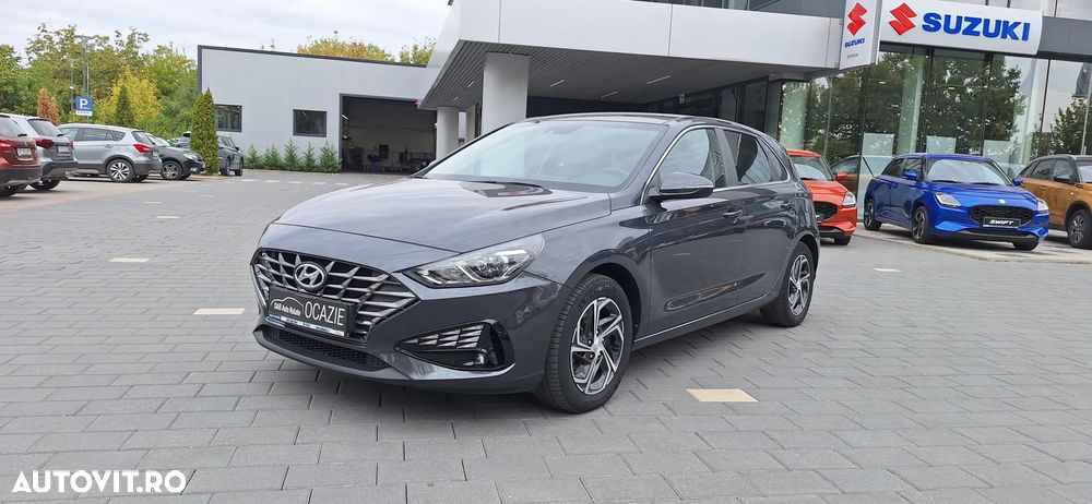 Hyundai i30 1.5 110CP 5DR M/T Highway - 1