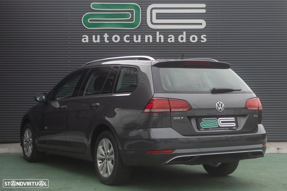 VW Golf Variant 1.6 TDi Confortline - 4