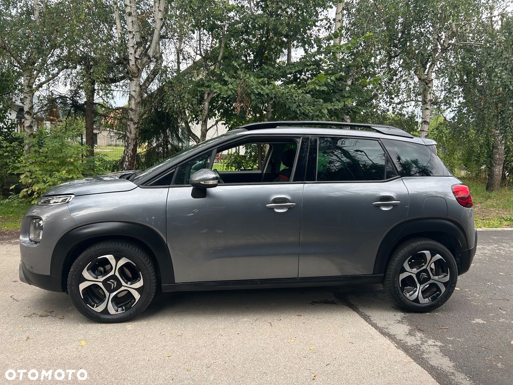 Citroën C3 Aircross - 21