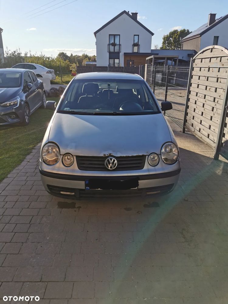 Volkswagen Polo 1.4 TDI - 1