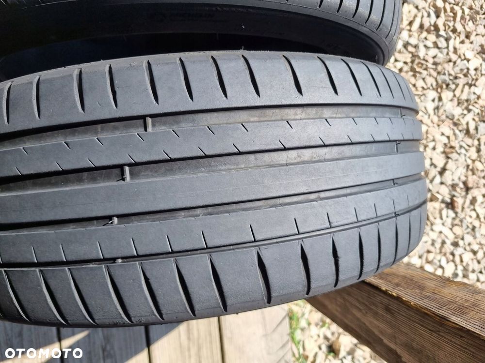 OPONY MICHELIN PILOT SPORT 4 225/45ZR19 96W 2019r, 6.5mm bdb stan - 2