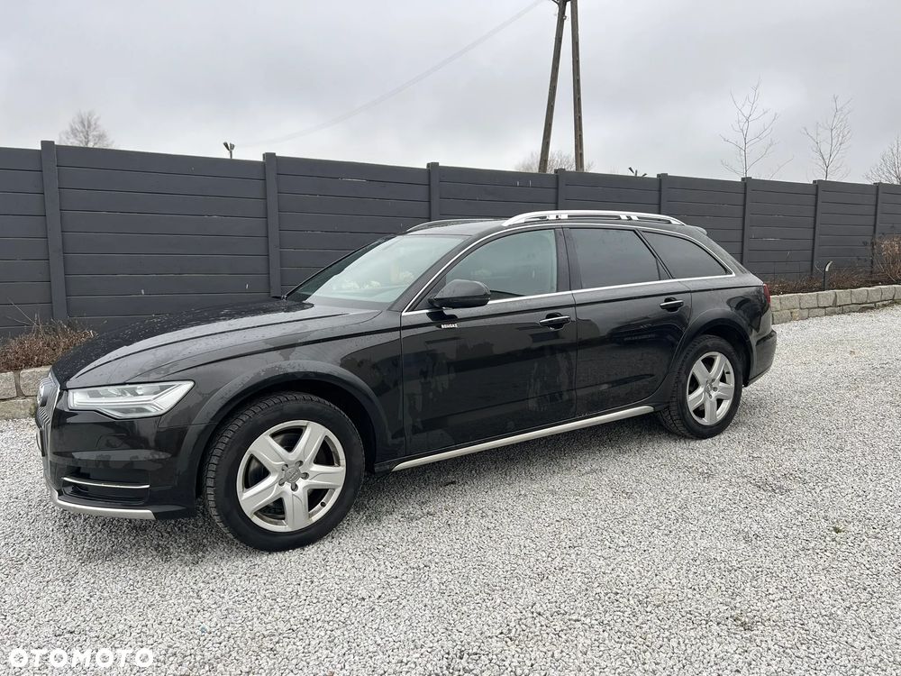 Audi A6 Allroad 3.0 TDI Quattro S tronic - 29