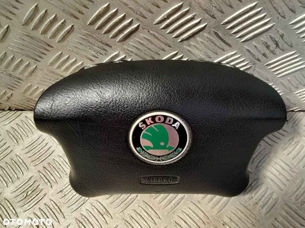 PODUSZKA AIR BAG SKODA SUPERB 01-06r 1U0880201A - 5