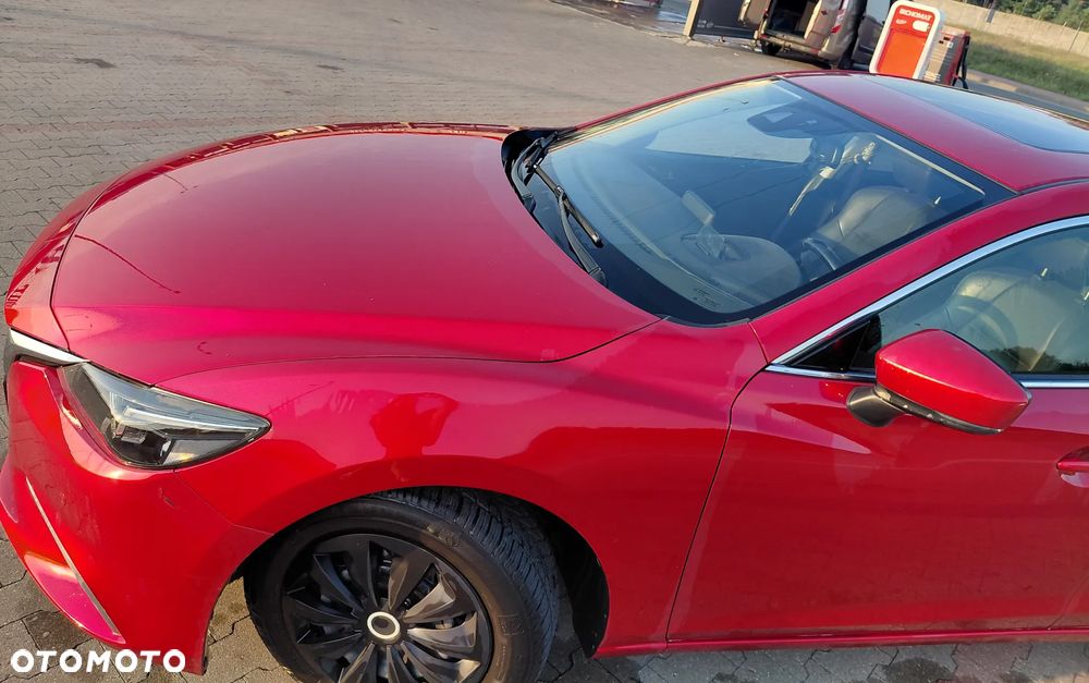 Mazda 6 - 7
