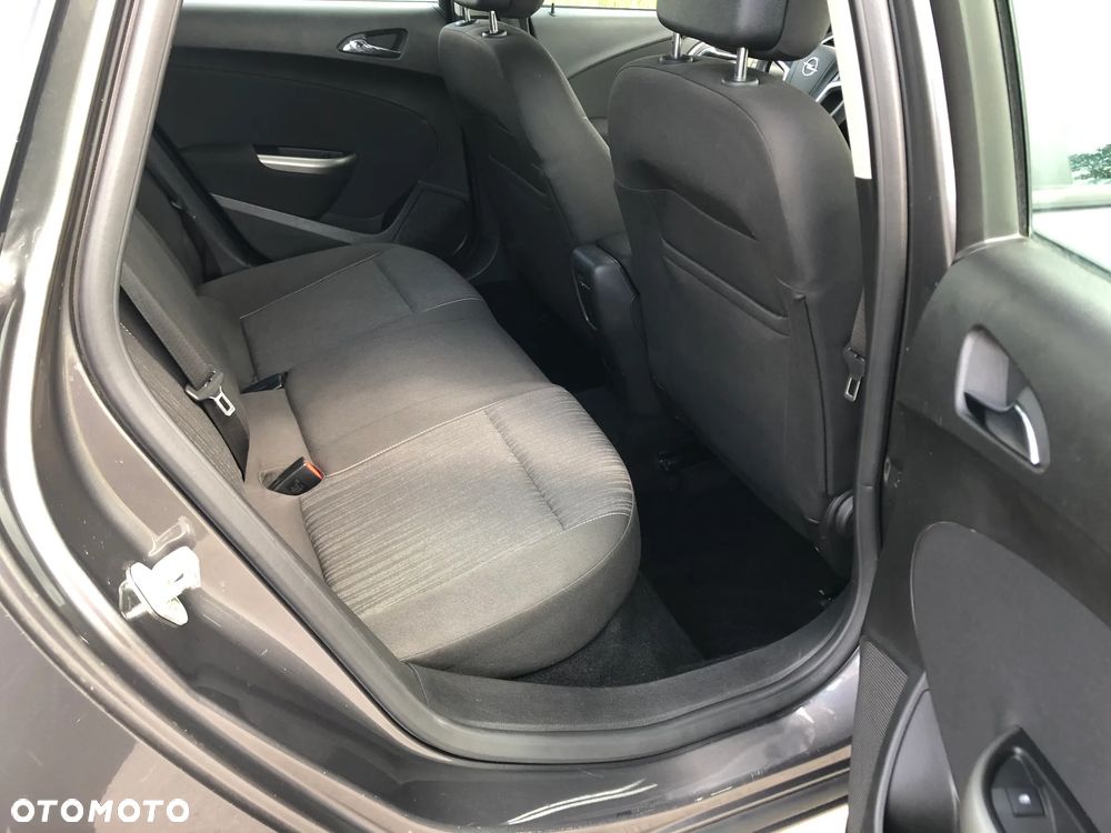 Opel Astra 1.4 EcoFLEX Edition - 13