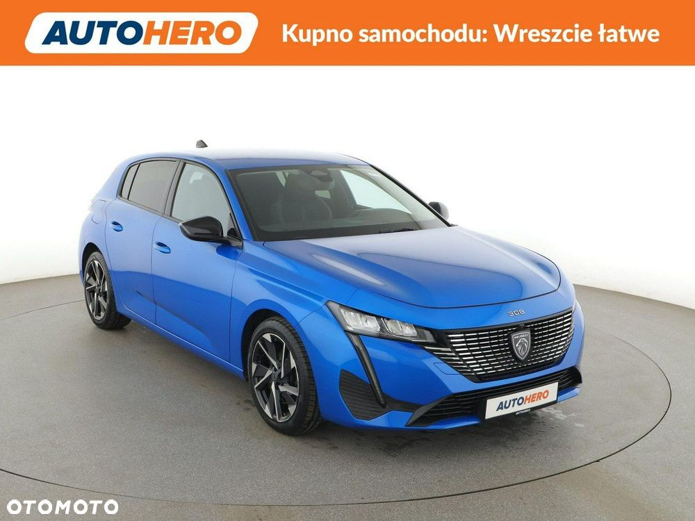 Peugeot 308 1.2 PureTech Allure S&S - 10