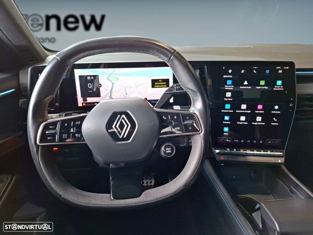 Renault Austral 1.2 E-Tech Iconic Espirit - 13