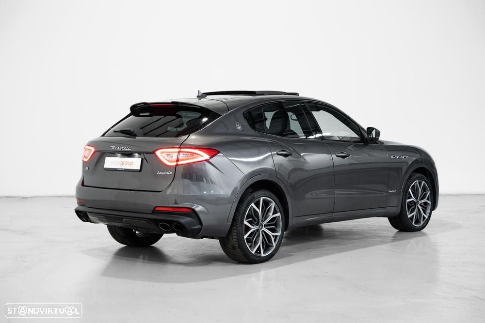 Maserati Levante - 4