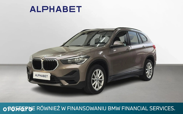 BMW X1 sDrive18i