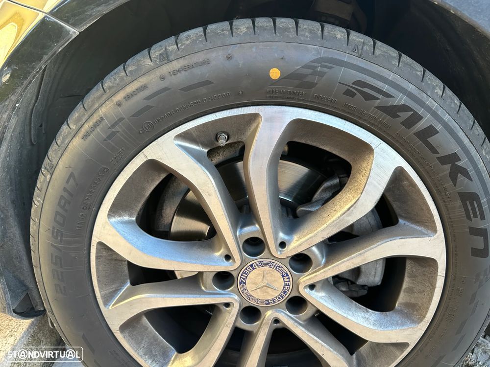 Mercedes-Benz C 220 BlueTEC Aut. - 8