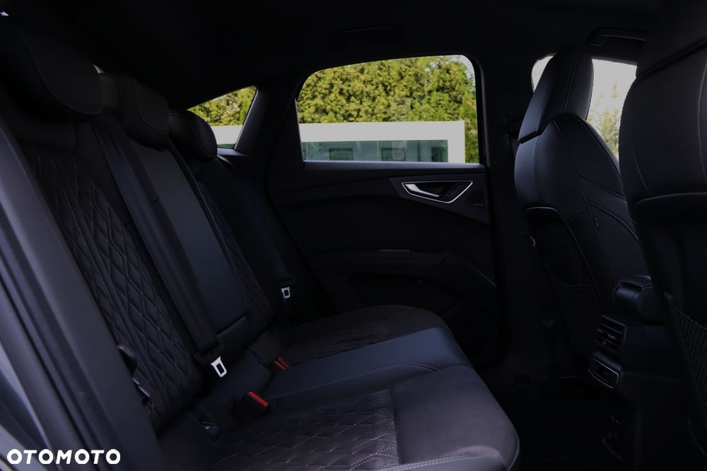 Audi Q4 Sportback e-tron - 22