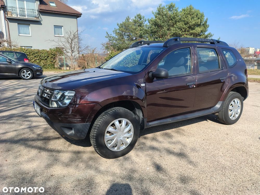Dacia Duster 1.6 SCe Laureate S&S - 14