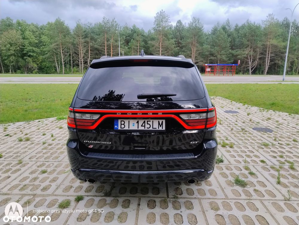 Dodge Durango - 4
