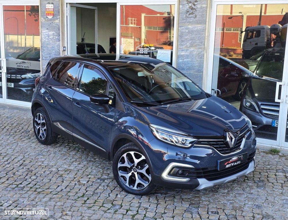 Renault Captur 0.9 TCE Exclusive - 3