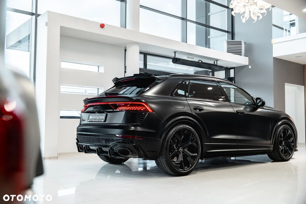 Audi RS Q8 TFSI Quattro Tiptronic - 10