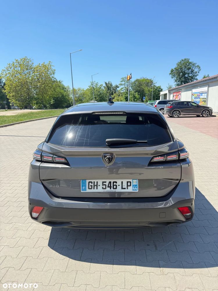 Peugeot 308 PureTech 110 Stop & Start Active Pack - 6