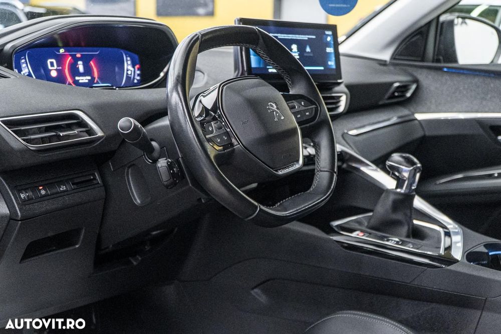 Peugeot 3008 PureTech 130 Stop & Start Allure - 4