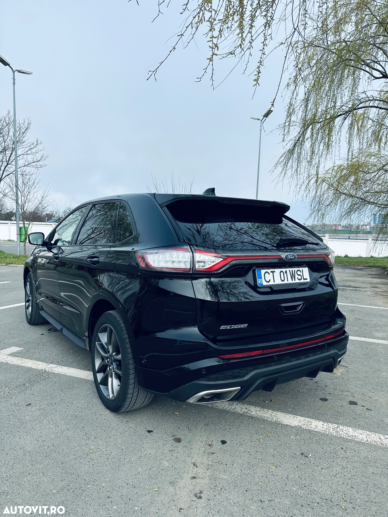 Ford Edge 2.0 TDCi Bi-Turbo 4x4 ST-LINE - 5