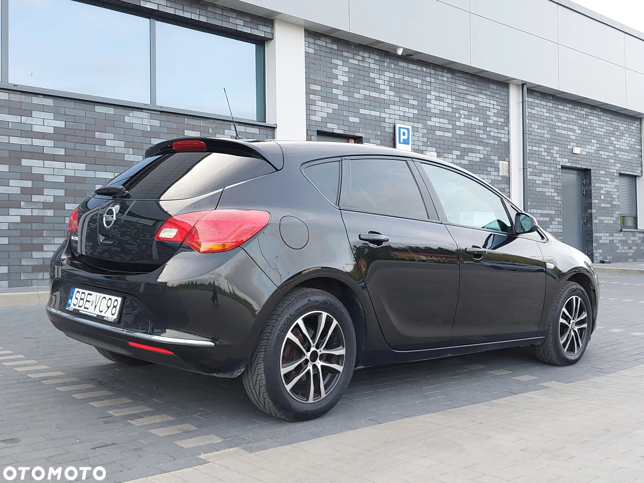 Opel Astra IV 1.6 Active - 3