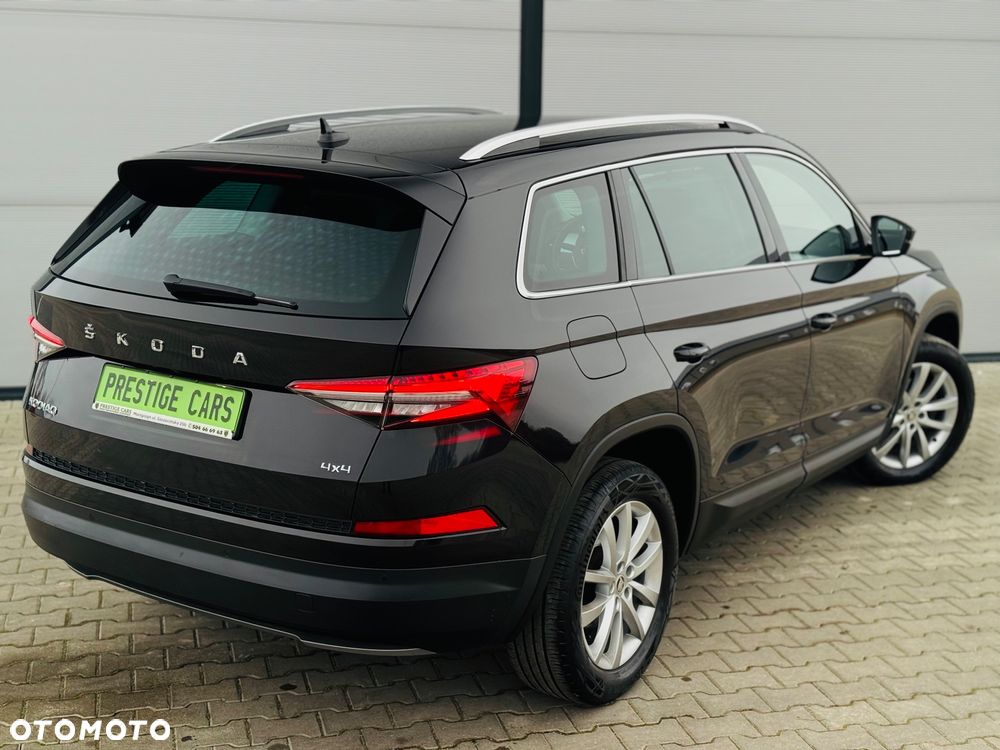 Skoda Kodiaq 2.0 TDI 4x4 Sportline DSG - 10