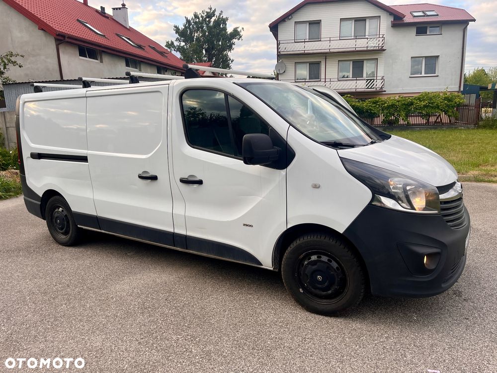Opel Vivaro - 6