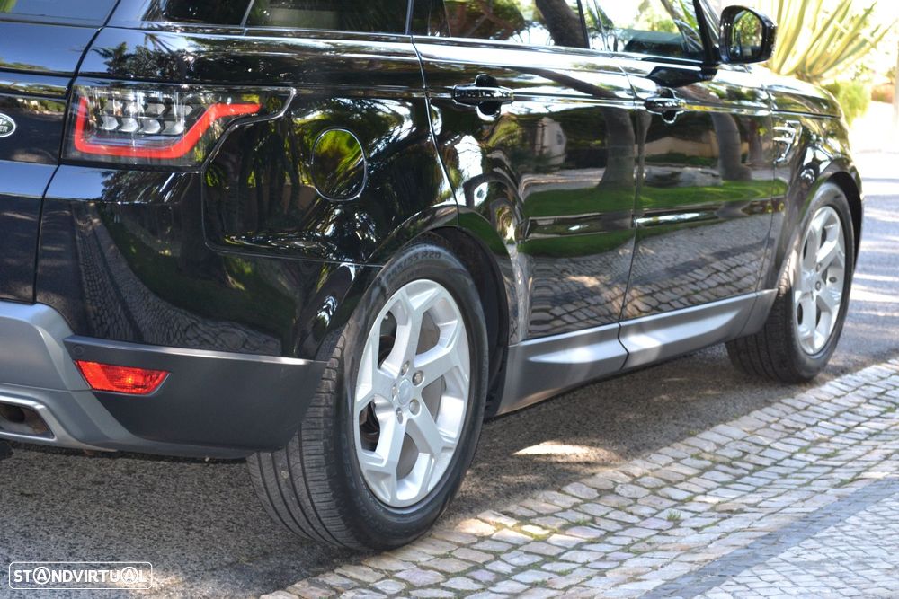 Land Rover Range Rover Sport 2.0 Si4 PHEV SE - 36