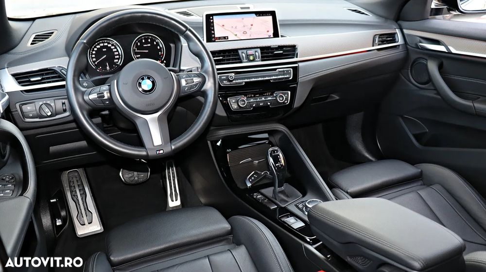 BMW X2 sDrive20i AT M Sport - 21
