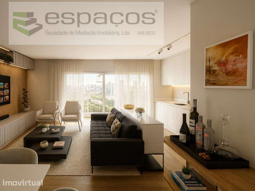 T3 NOVO em Odivelas - Grande imagem: 3/20