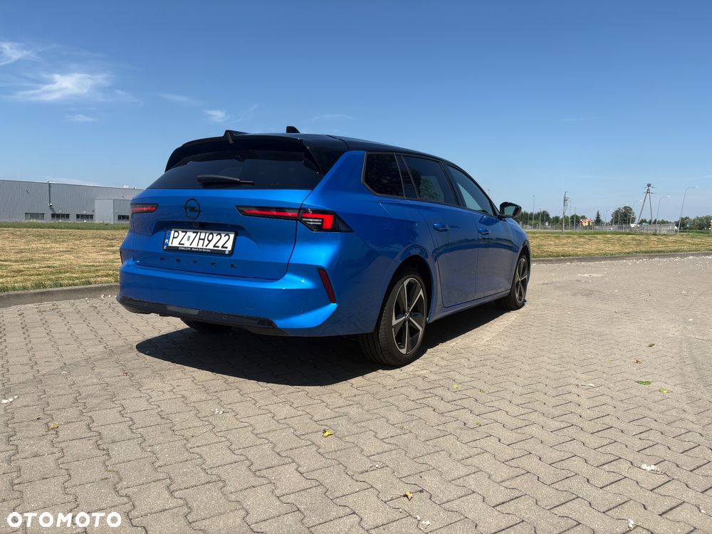 Opel Astra 1.5 CDTI GS Line S&S - 7