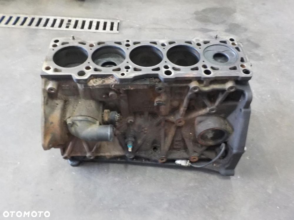 VW LT 2.5 TDI BLOK SILNIK DÓŁ SILNIKA WAŁ