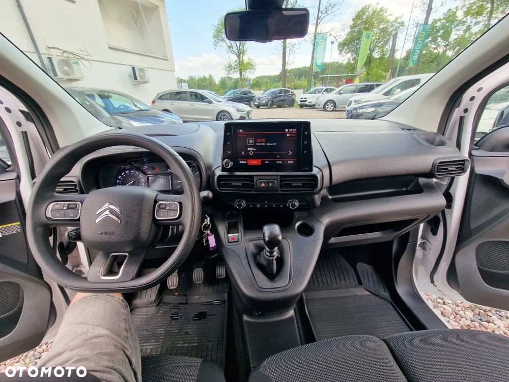 Citroën Berlingo - 9