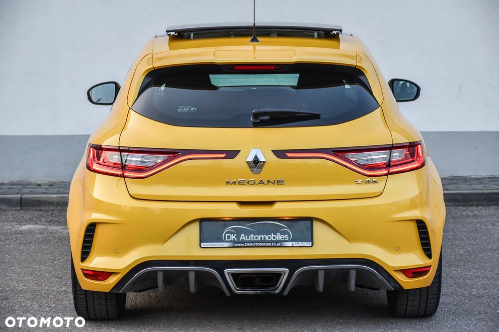 Renault Megane 1.8 TCe FAP R.S Trophy - 7