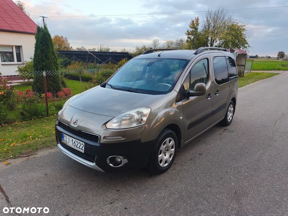 Peugeot Partner e-HDi FAP 92 Stop&Start Active - 1