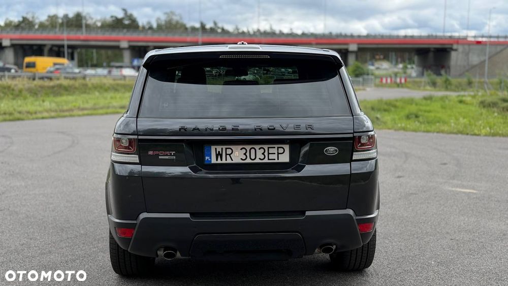 Land Rover Range Rover Sport S 3.0 TD V6 HSE - 10