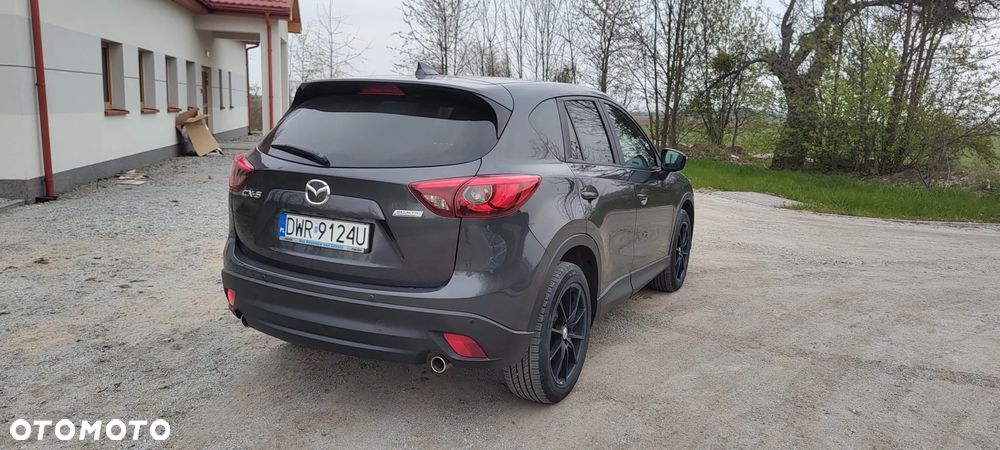 Mazda CX-5 2.2 D Skyenergy 2WD - 5