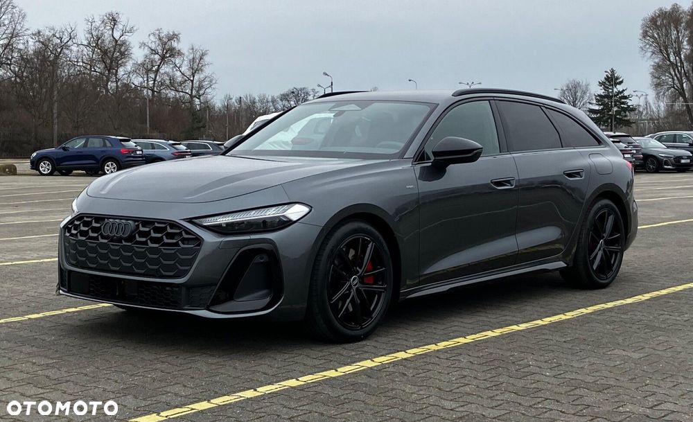 Audi A5 Avant - 5