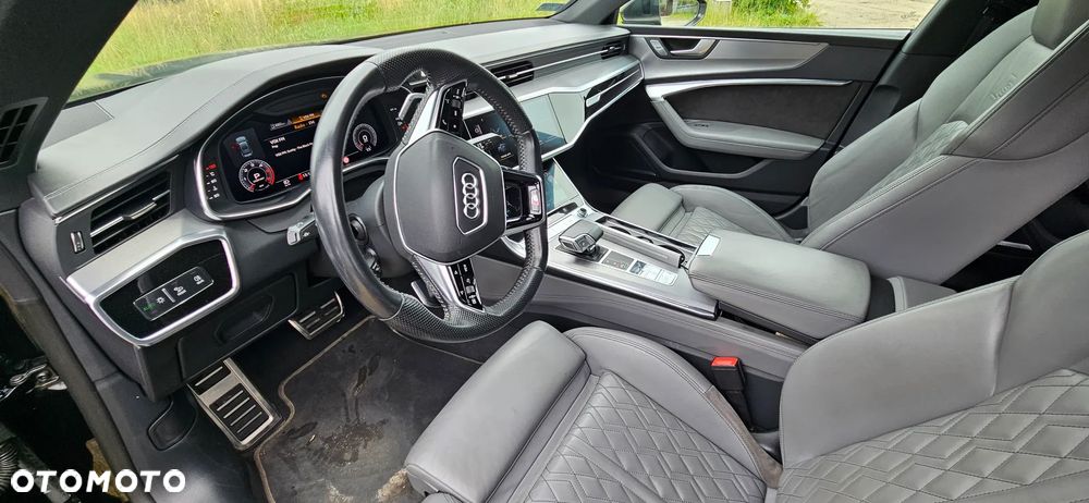 Audi A7 Sportback 40 TDI mHEV S tronic - 16