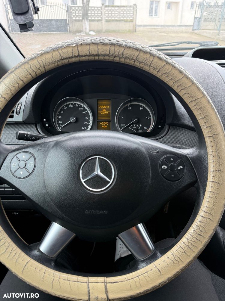 Mercedes-Benz Vito - 14