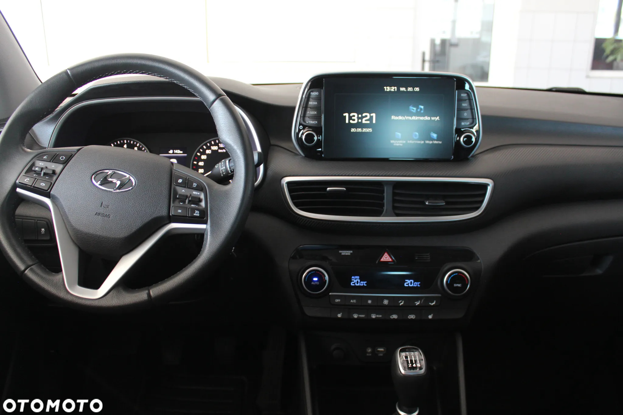 Hyundai Tucson - 24