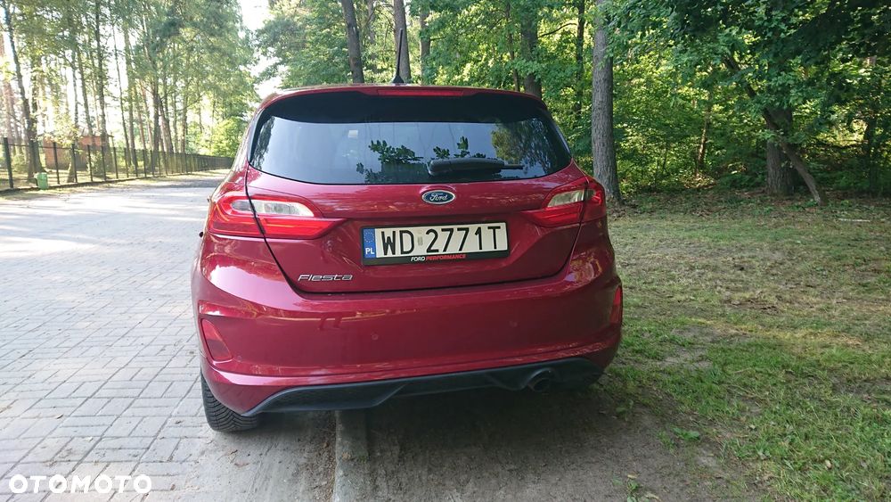 Ford Fiesta 1.0 EcoBoost ST-Line ASS - 22