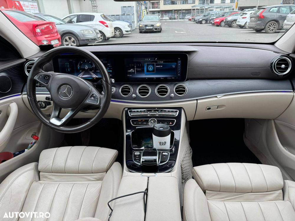 Mercedes-Benz E 220 d 9G-TRONIC Avantgarde - 5