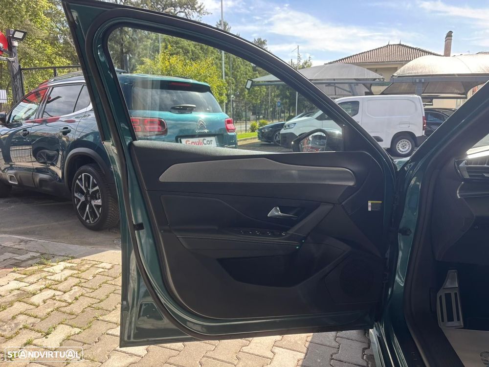 Peugeot 308 SW 1.5 BlueHDi GT EAT8 - 22