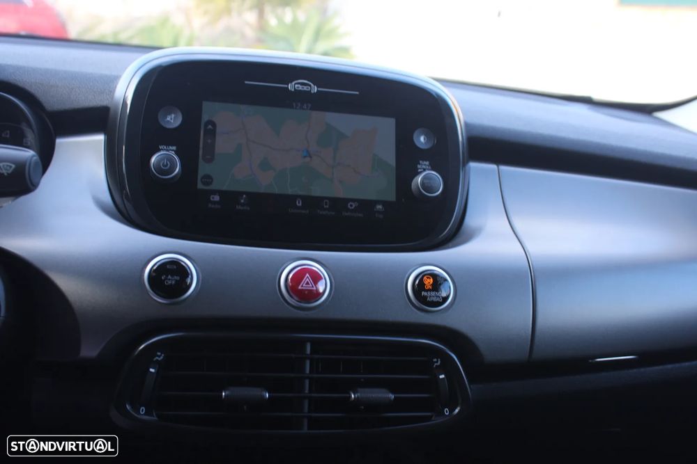 Fiat 500X 1.5 GSE MHEV Sport DCT - 22