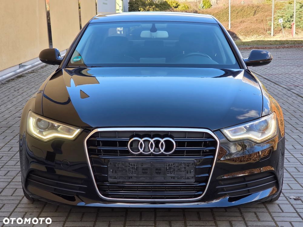 Audi A6 Limousine 3.0 TDI DPF multitronic sport selection - 11