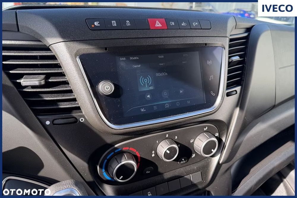 Iveco Daily 35S16 12m3 Hi-Matic 2.3 156KM - 11